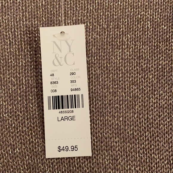 NWT 2 piece Short Set, Top size Lg short size med - Picture 8 of 15